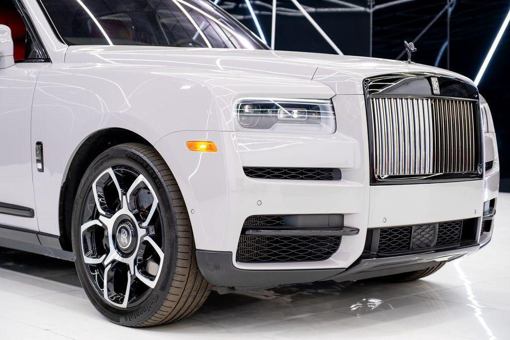 used 2024 Rolls-Royce Cullinan car, priced at $329,980