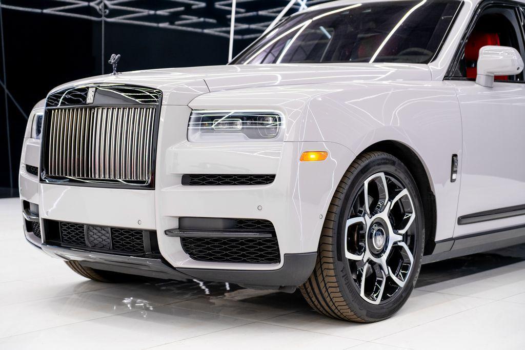 used 2024 Rolls-Royce Cullinan car, priced at $329,980