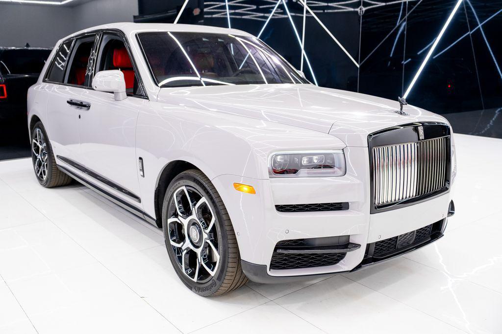 used 2024 Rolls-Royce Cullinan car, priced at $329,980