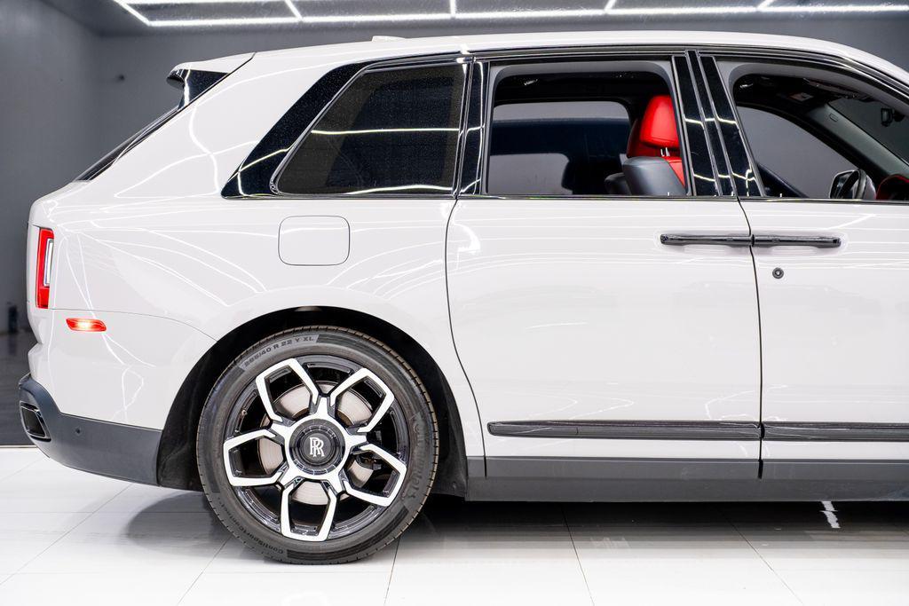 used 2024 Rolls-Royce Cullinan car, priced at $329,980