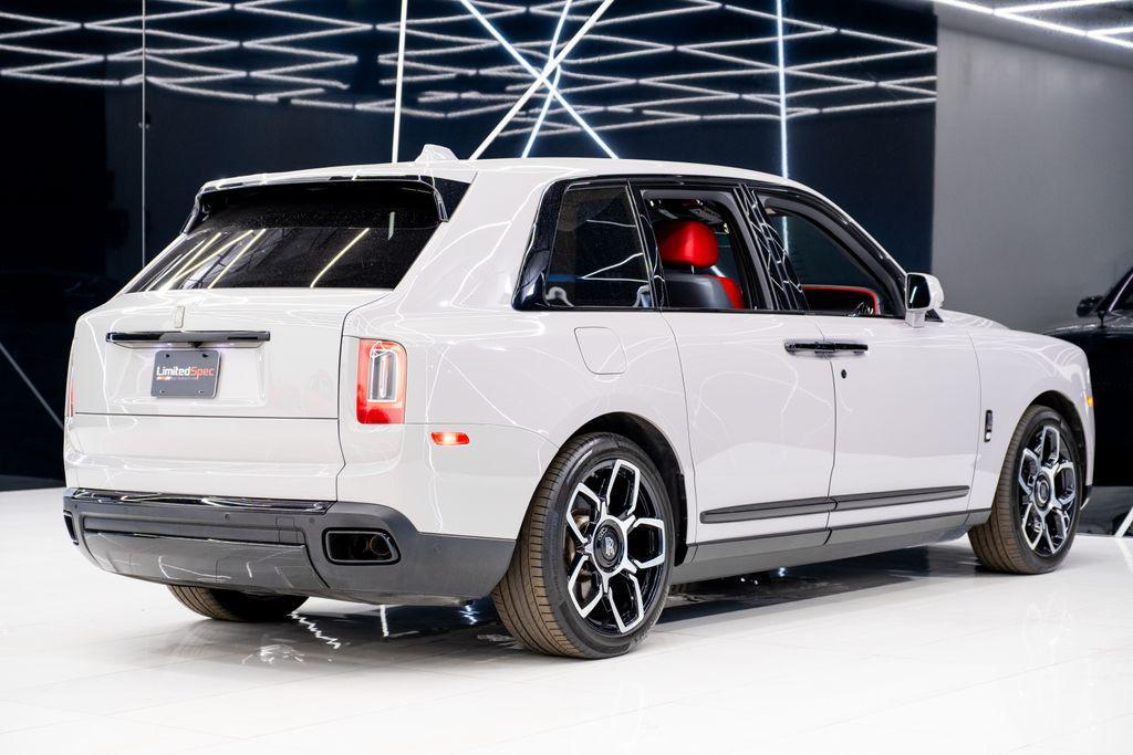 used 2024 Rolls-Royce Cullinan car, priced at $329,980
