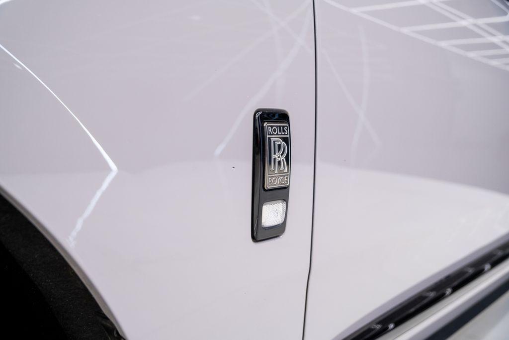 used 2024 Rolls-Royce Cullinan car, priced at $329,980