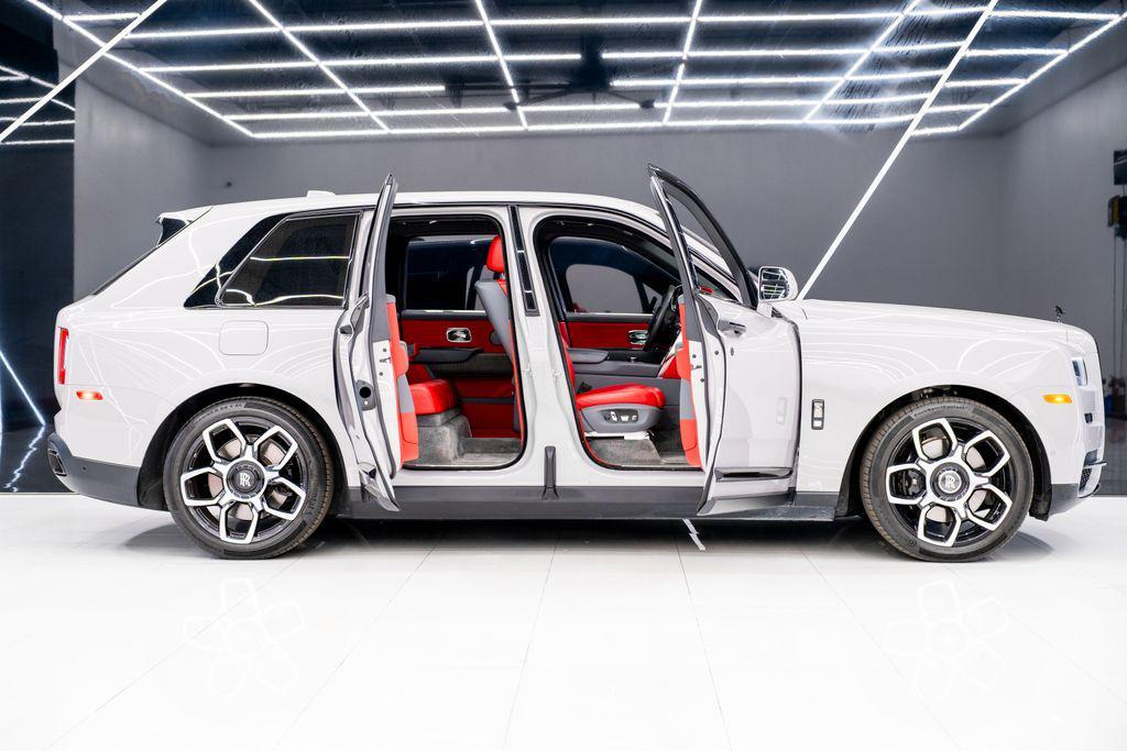 used 2024 Rolls-Royce Cullinan car, priced at $329,980