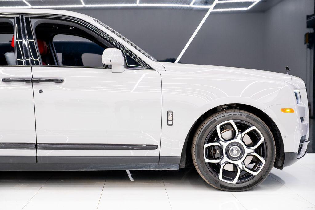 used 2024 Rolls-Royce Cullinan car, priced at $329,980