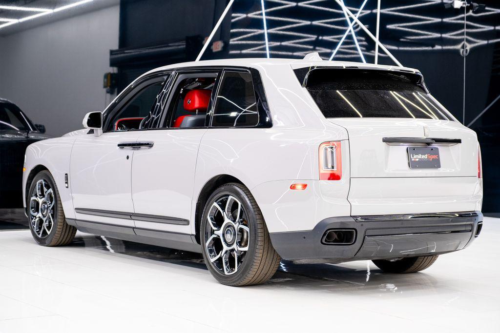 used 2024 Rolls-Royce Cullinan car, priced at $329,980