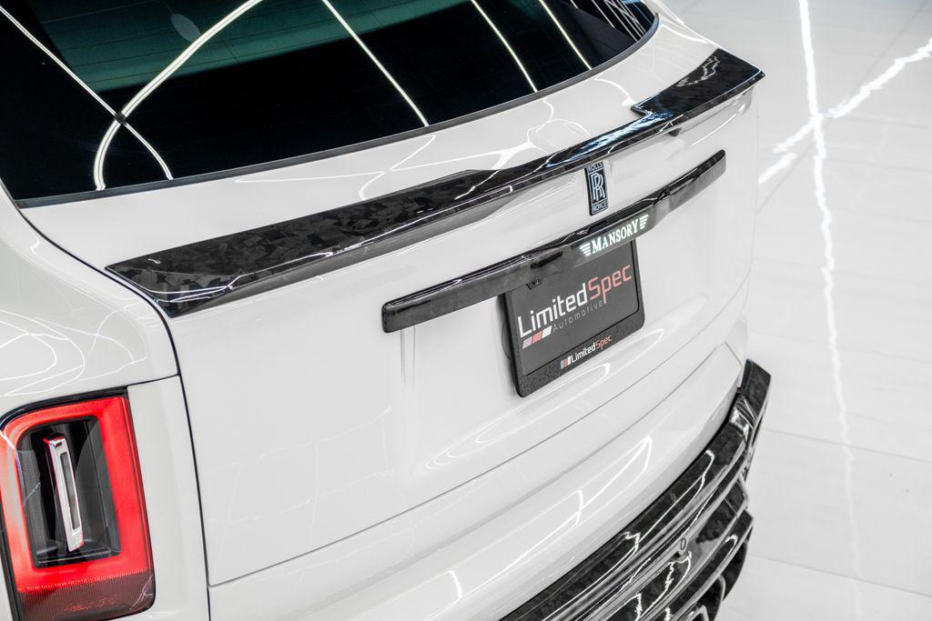 used 2025 Rolls-Royce Cullinan car, priced at $899,980