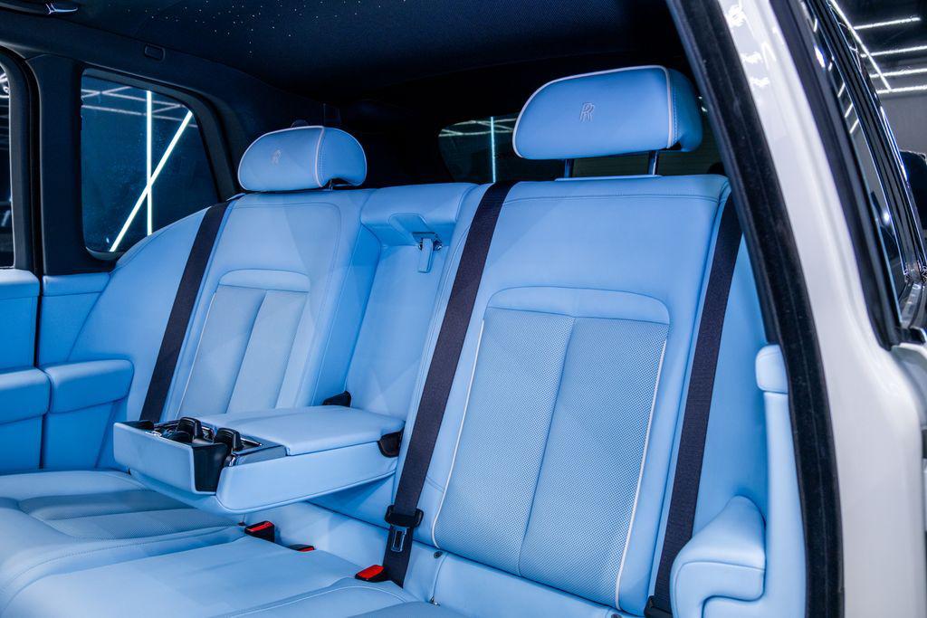 used 2025 Rolls-Royce Cullinan car, priced at $899,980