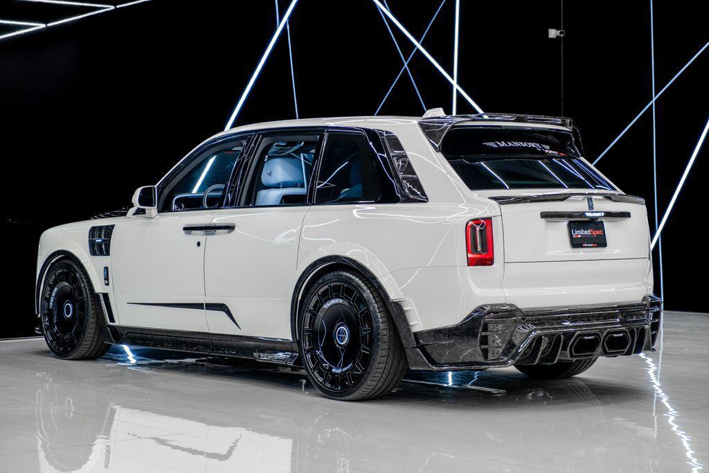 used 2025 Rolls-Royce Cullinan car, priced at $899,980
