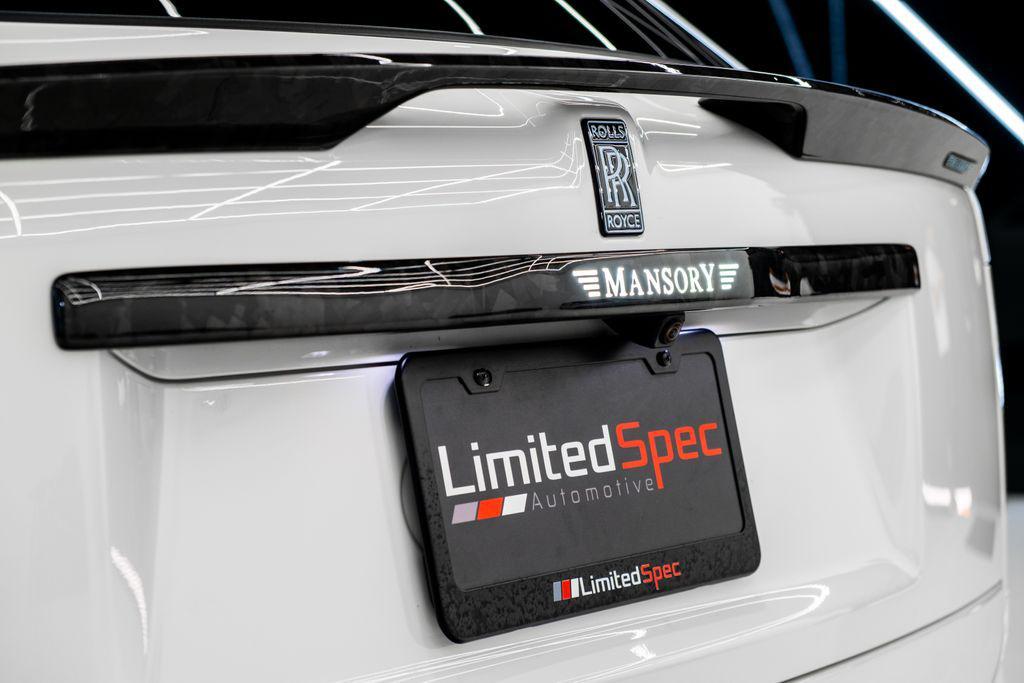 used 2025 Rolls-Royce Cullinan car, priced at $899,980