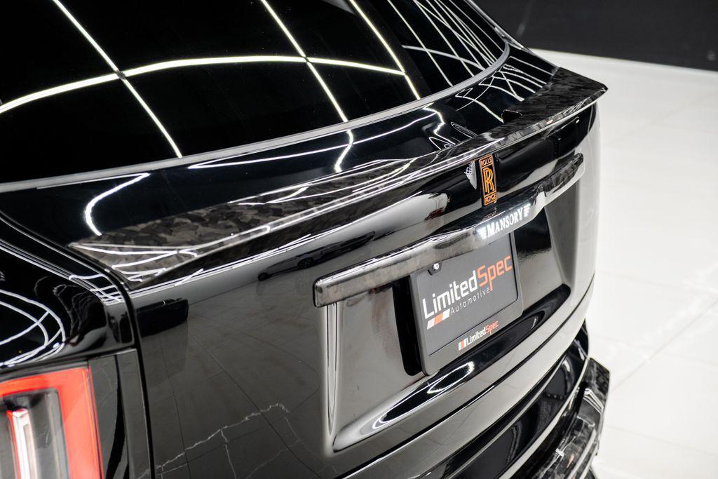 used 2025 Rolls-Royce Cullinan car, priced at $899,980