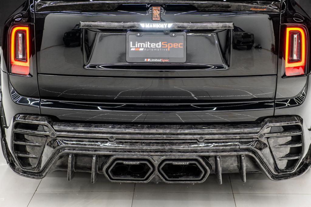 used 2025 Rolls-Royce Cullinan car, priced at $899,980