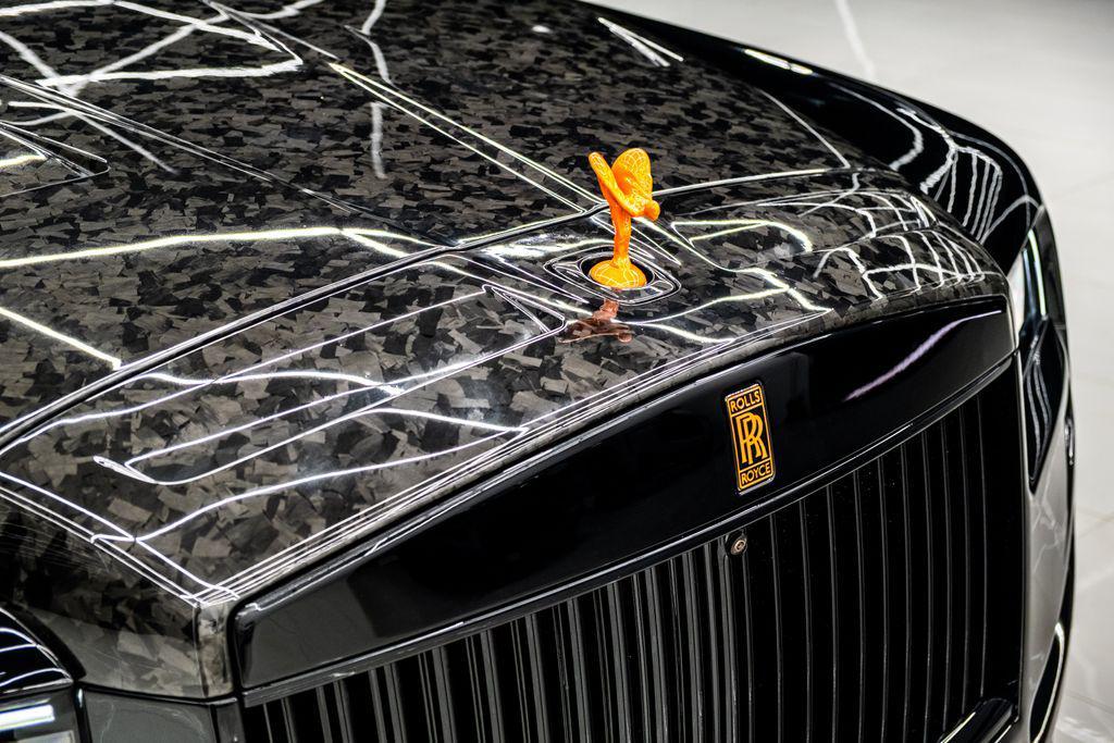 used 2025 Rolls-Royce Cullinan car, priced at $899,980