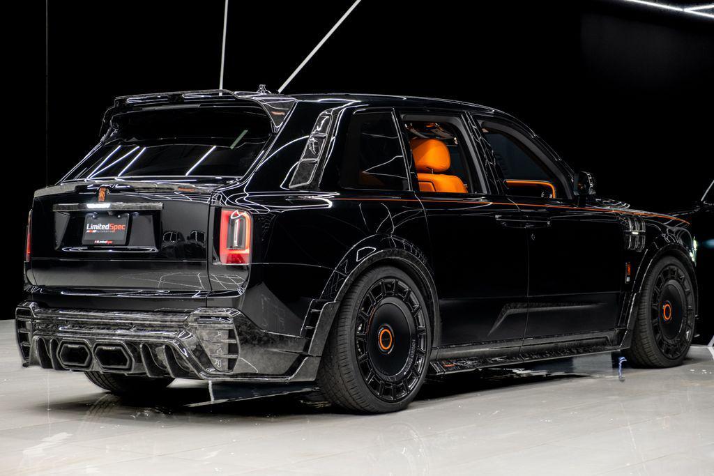 used 2025 Rolls-Royce Cullinan car, priced at $899,980