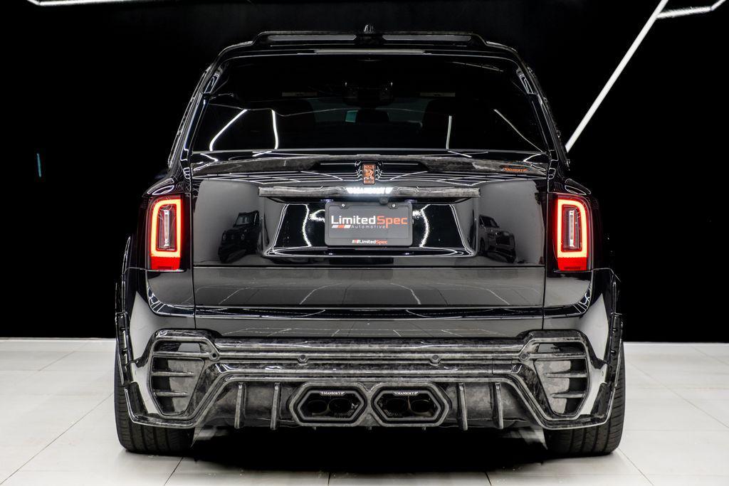 used 2025 Rolls-Royce Cullinan car, priced at $899,980