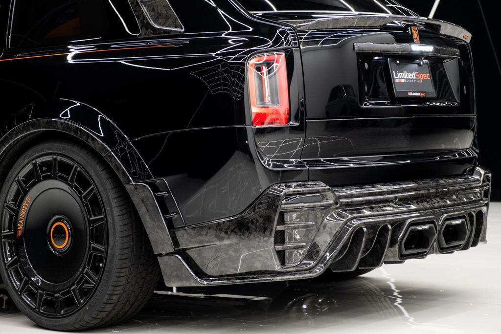 used 2025 Rolls-Royce Cullinan car, priced at $899,980