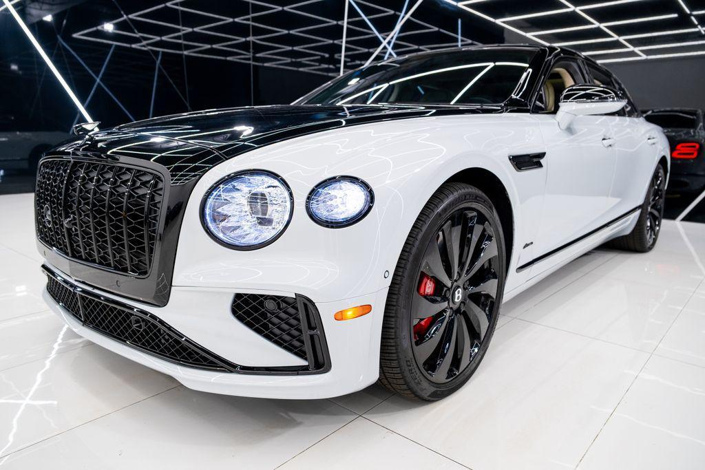 used 2026 Bentley Flying Spur car, priced at $399,980