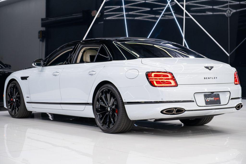 used 2026 Bentley Flying Spur car, priced at $399,980