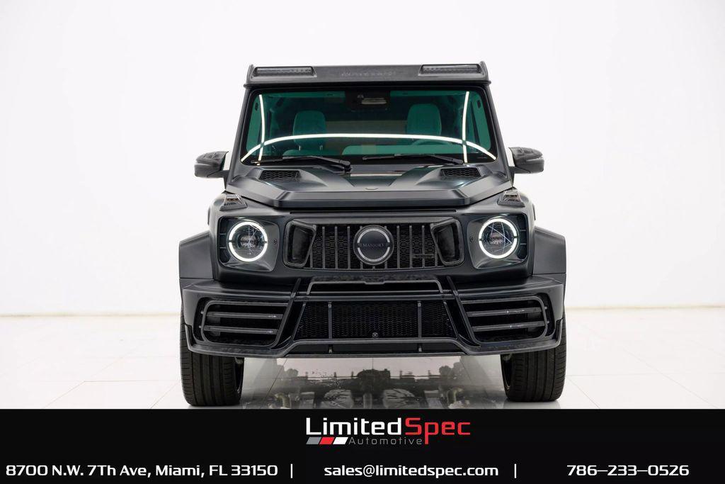 used 2025 Mercedes-Benz AMG G 63 car, priced at $599,980