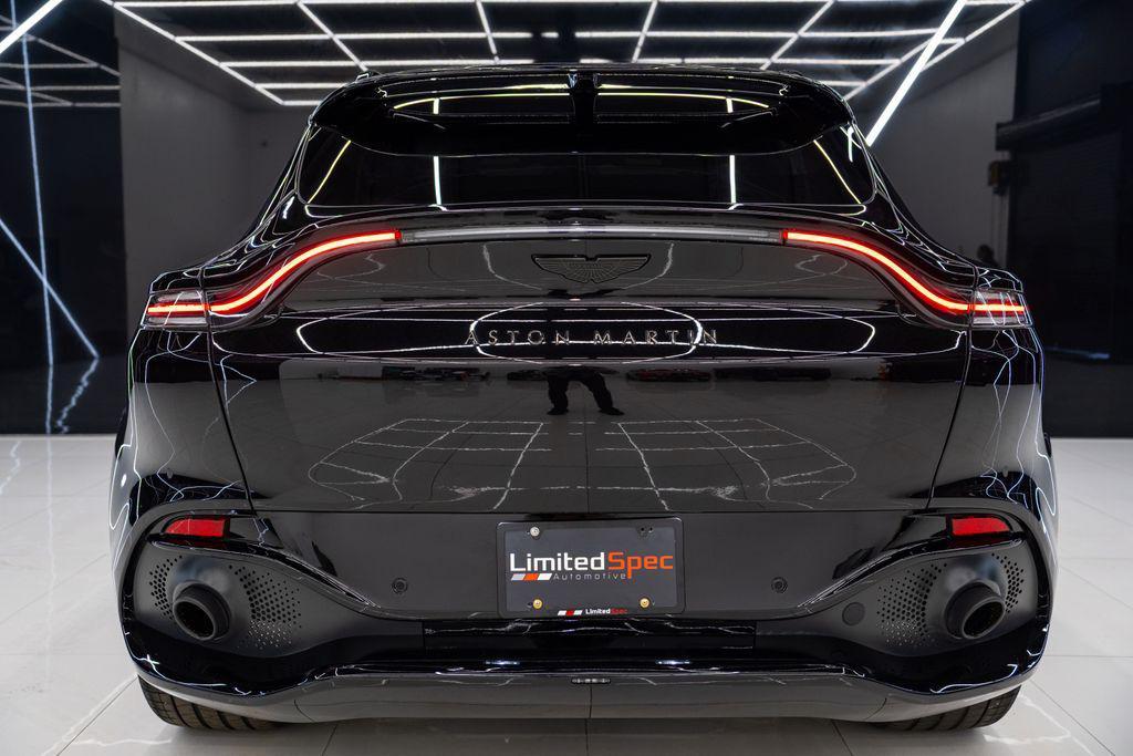 used 2021 Aston Martin DBX car, priced at $164,980