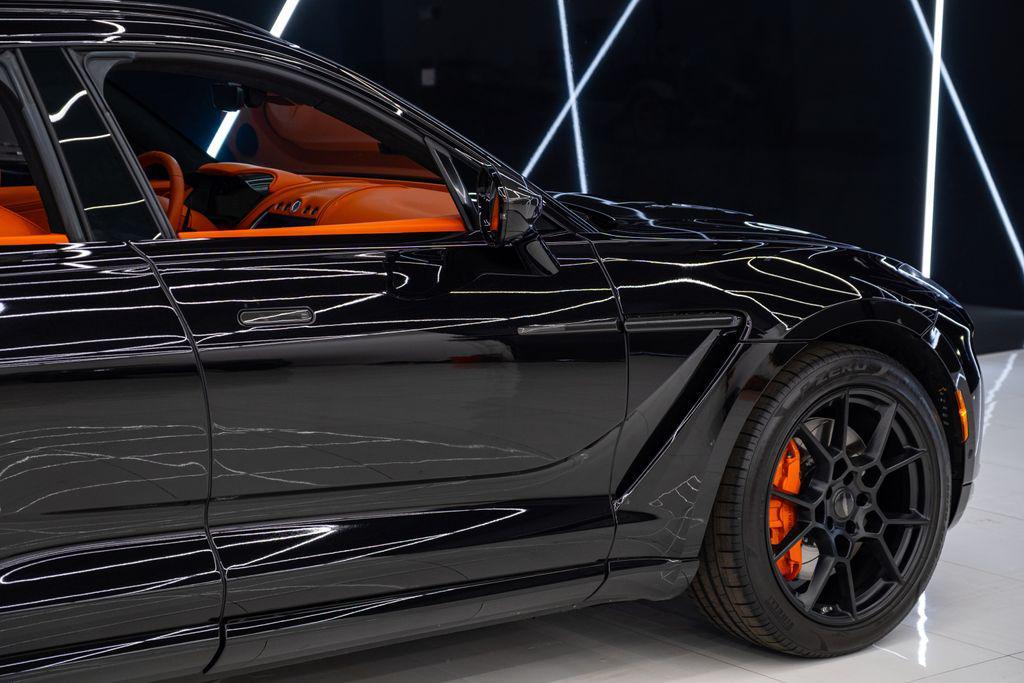 used 2021 Aston Martin DBX car, priced at $164,980