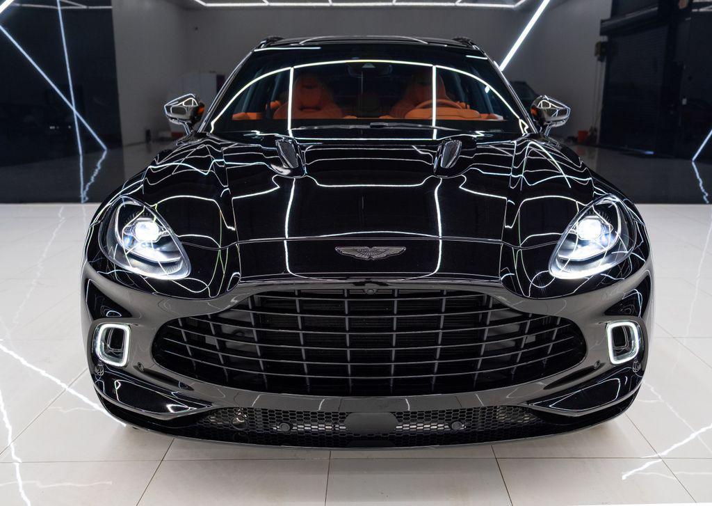 used 2021 Aston Martin DBX car, priced at $164,980