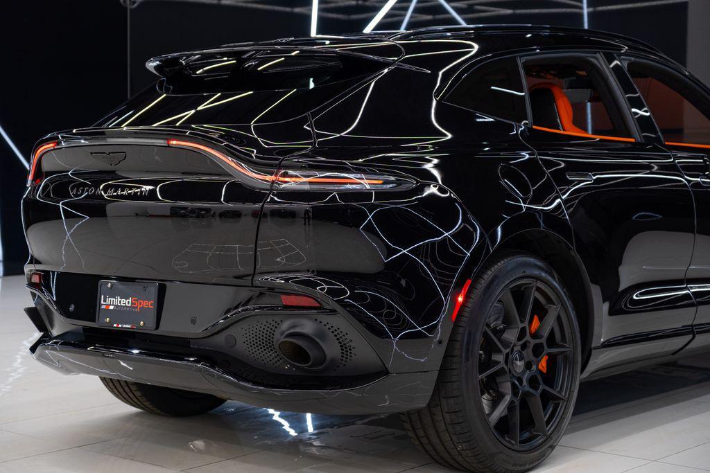 used 2021 Aston Martin DBX car, priced at $164,980