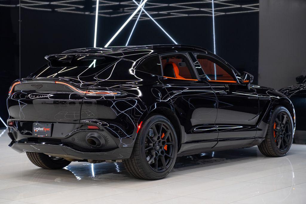 used 2021 Aston Martin DBX car, priced at $164,980