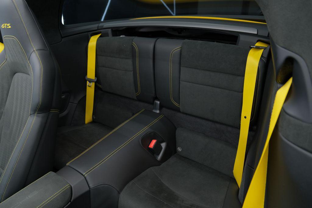 used 2026 Porsche 911 car, priced at $340,975