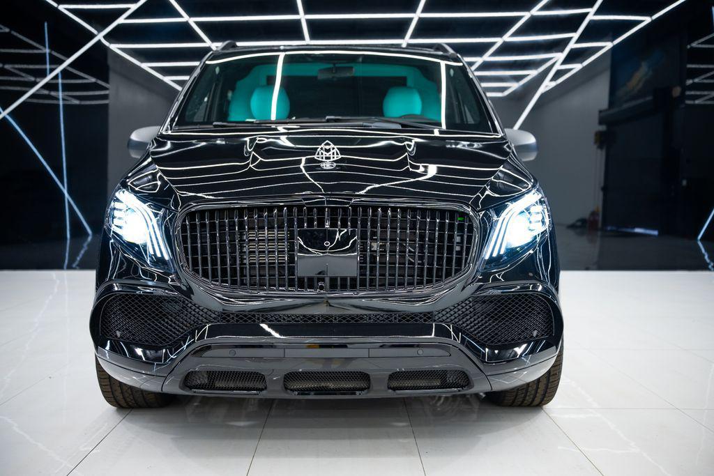 used 2023 Mercedes-Benz Metris car, priced at $129,980