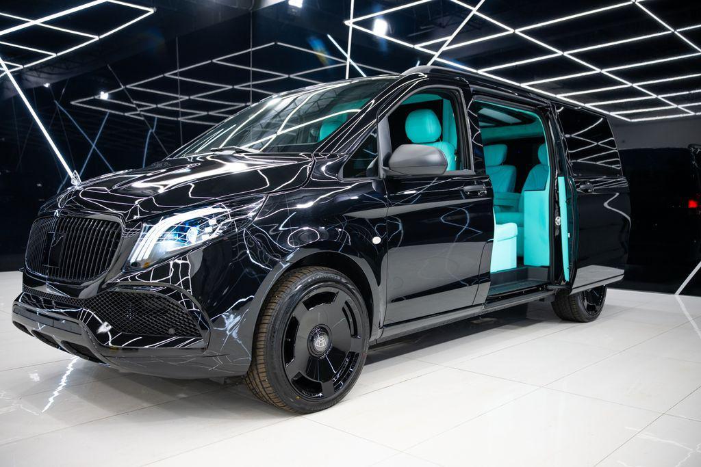 used 2023 Mercedes-Benz Metris car, priced at $129,980