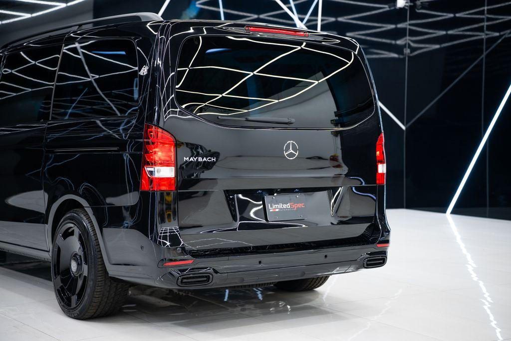 used 2023 Mercedes-Benz Metris car, priced at $129,980