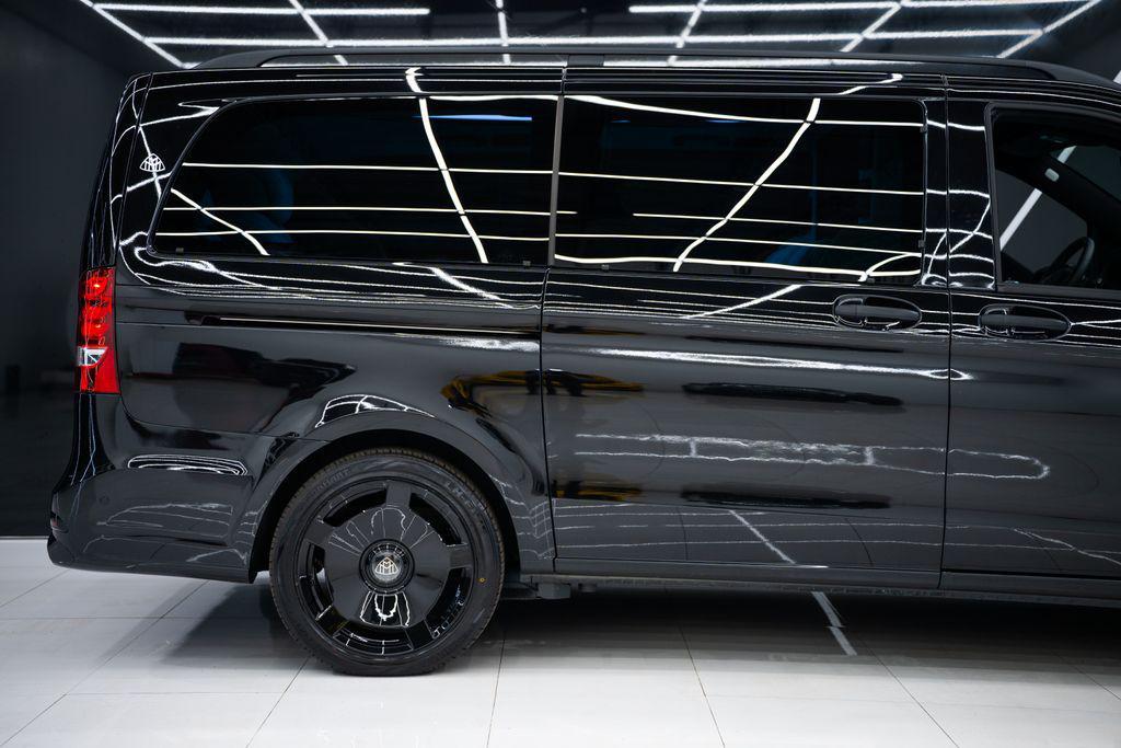 used 2023 Mercedes-Benz Metris car, priced at $129,980