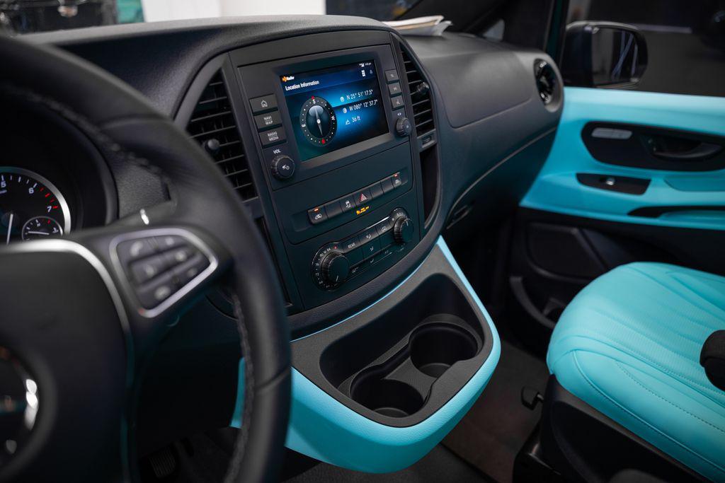 used 2023 Mercedes-Benz Metris car, priced at $129,980