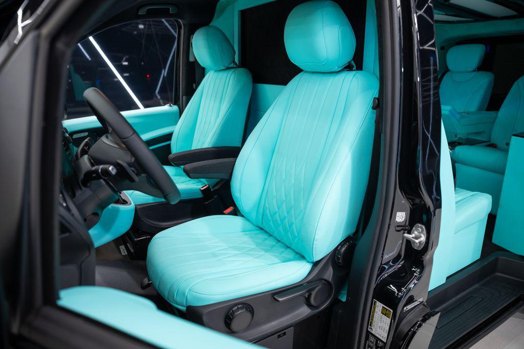 used 2023 Mercedes-Benz Metris car, priced at $129,980