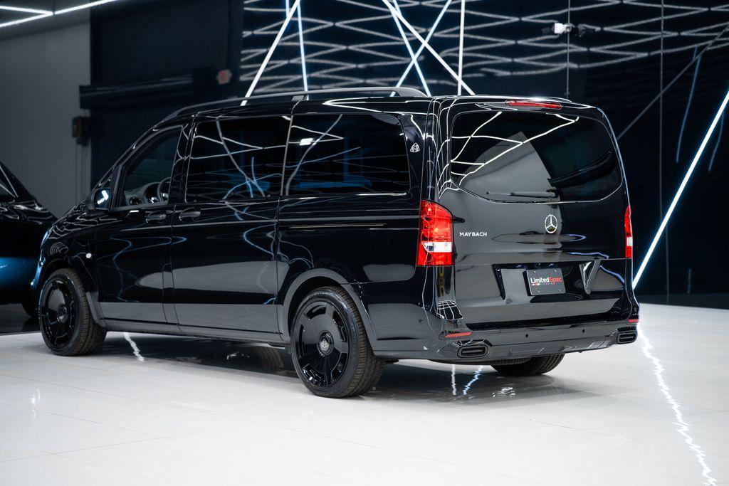 used 2023 Mercedes-Benz Metris car, priced at $129,980