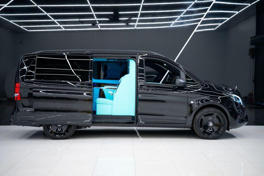 used 2023 Mercedes-Benz Metris car, priced at $129,980