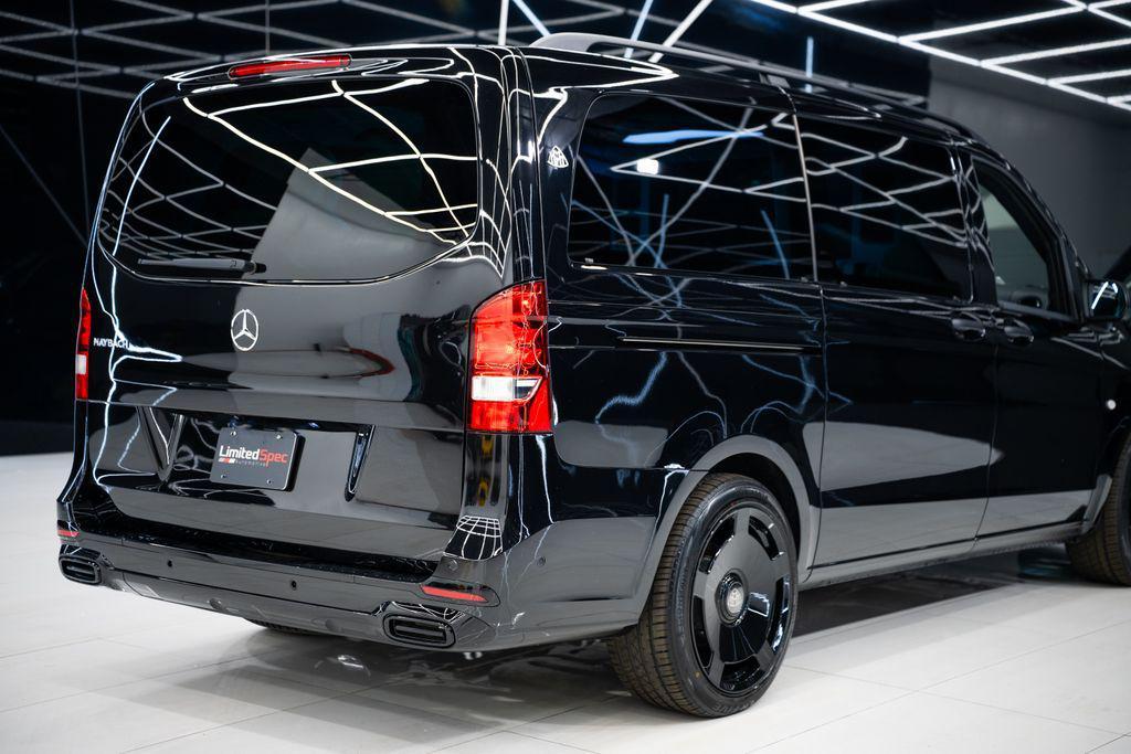 used 2023 Mercedes-Benz Metris car, priced at $129,980