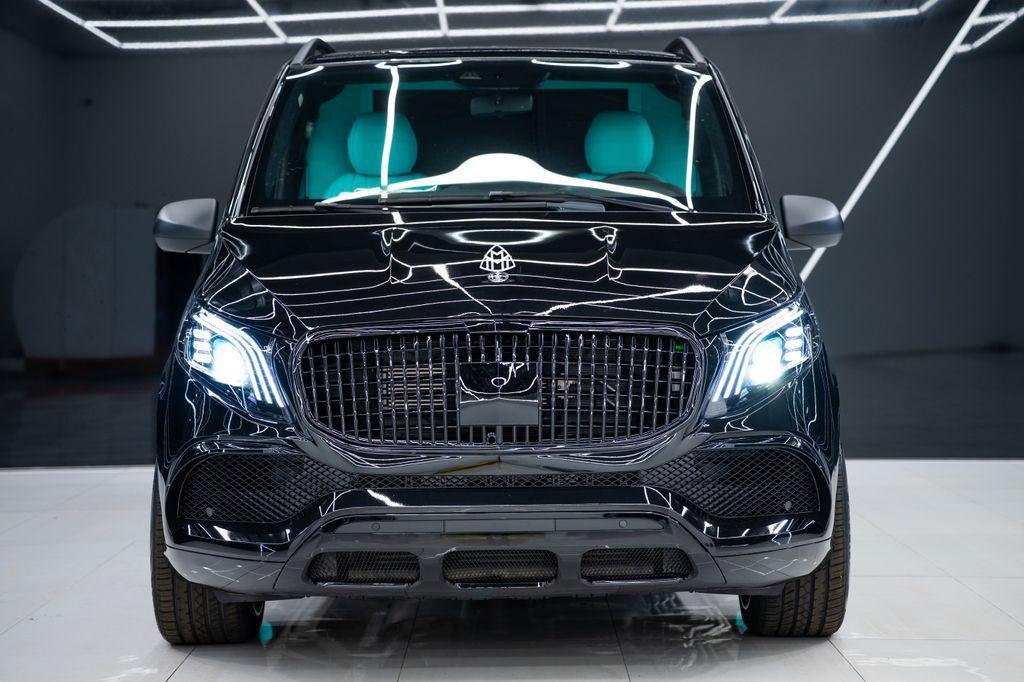 used 2023 Mercedes-Benz Metris car, priced at $129,980