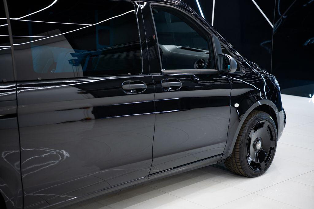 used 2023 Mercedes-Benz Metris car, priced at $129,980