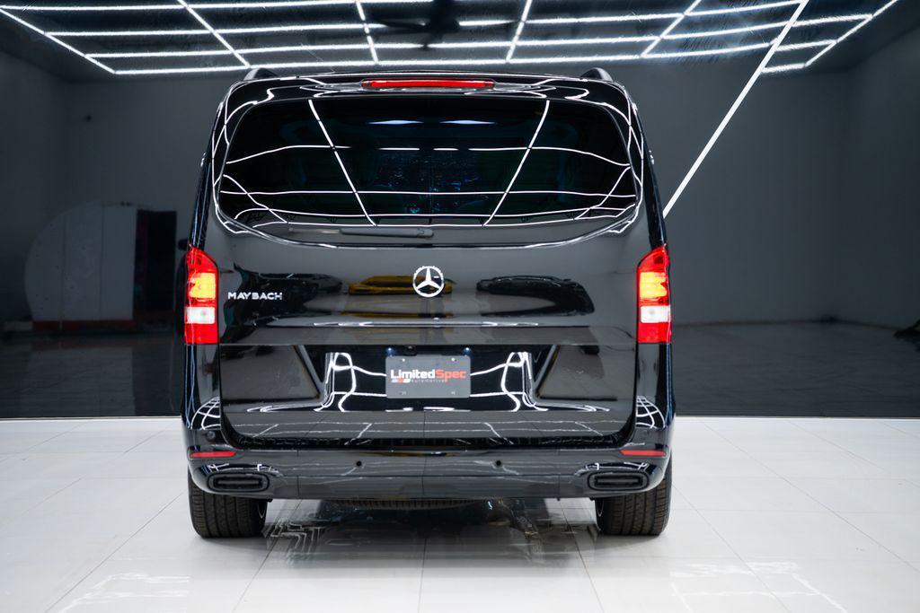 used 2023 Mercedes-Benz Metris car, priced at $129,980