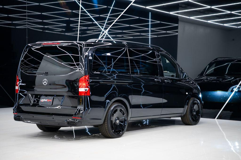 used 2023 Mercedes-Benz Metris car, priced at $129,980