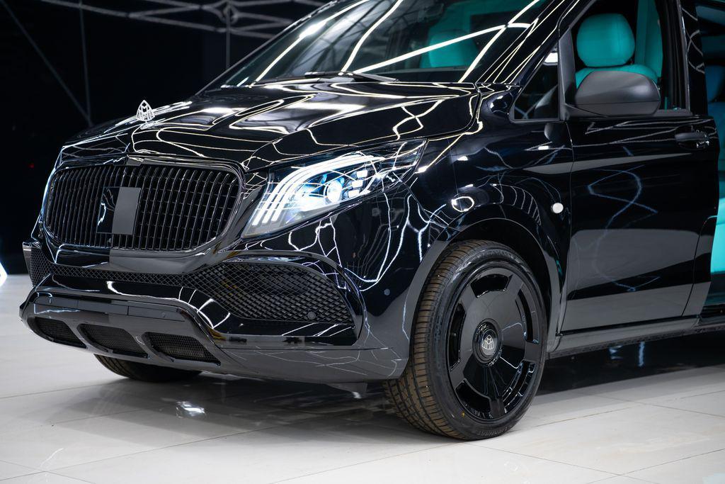 used 2023 Mercedes-Benz Metris car, priced at $129,980