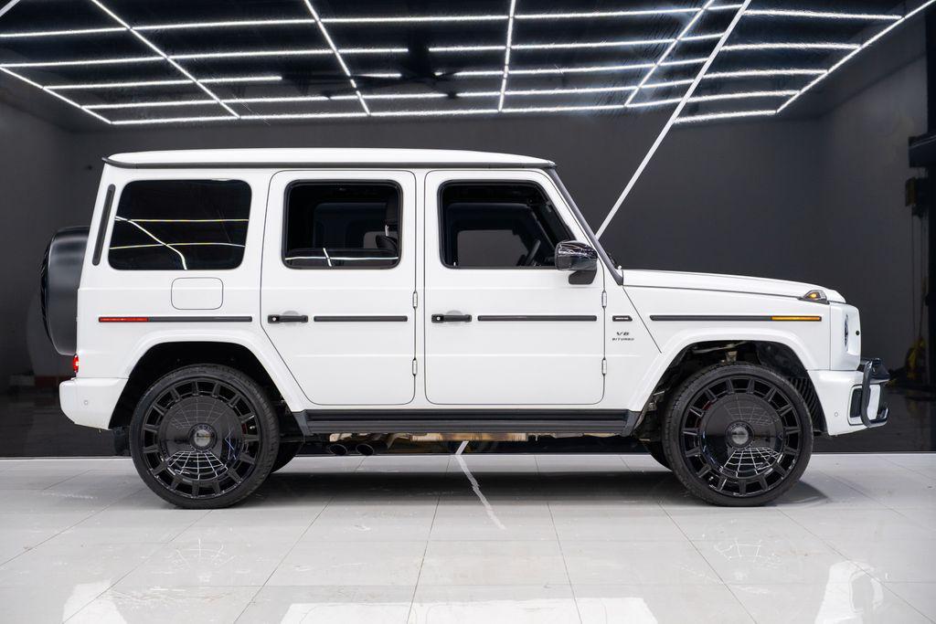 used 2025 Mercedes-Benz AMG G 63 car, priced at $249,980