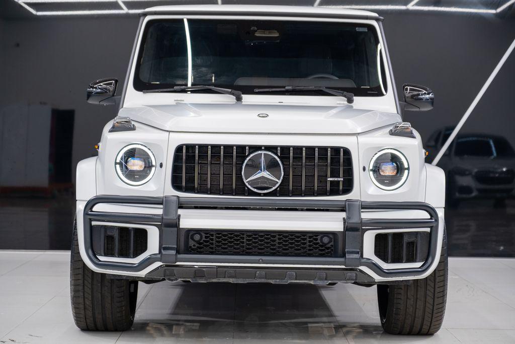 used 2025 Mercedes-Benz AMG G 63 car, priced at $249,980