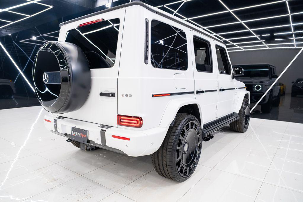used 2025 Mercedes-Benz AMG G 63 car, priced at $249,980