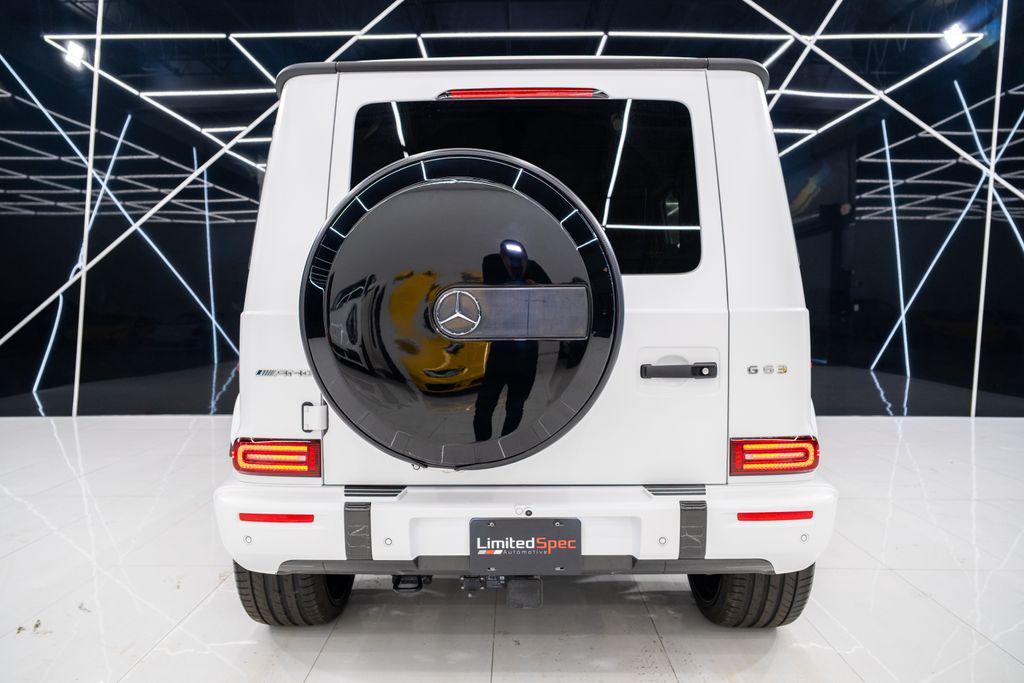 used 2025 Mercedes-Benz AMG G 63 car, priced at $249,980