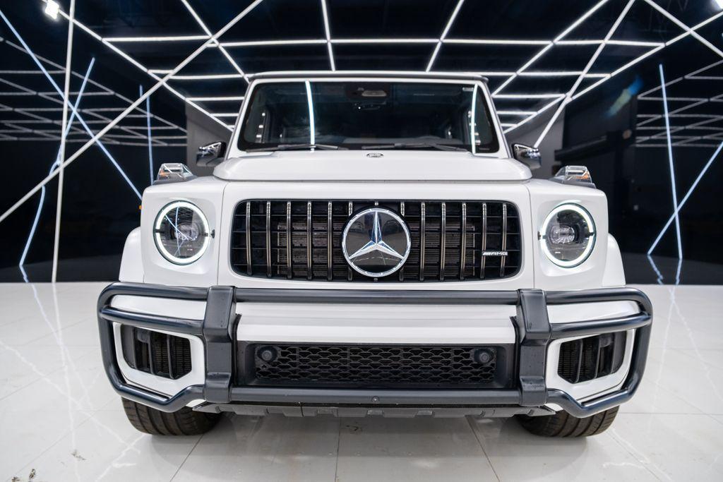 used 2025 Mercedes-Benz AMG G 63 car, priced at $249,980