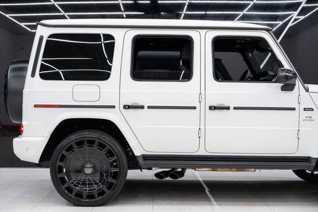 used 2025 Mercedes-Benz AMG G 63 car, priced at $249,980