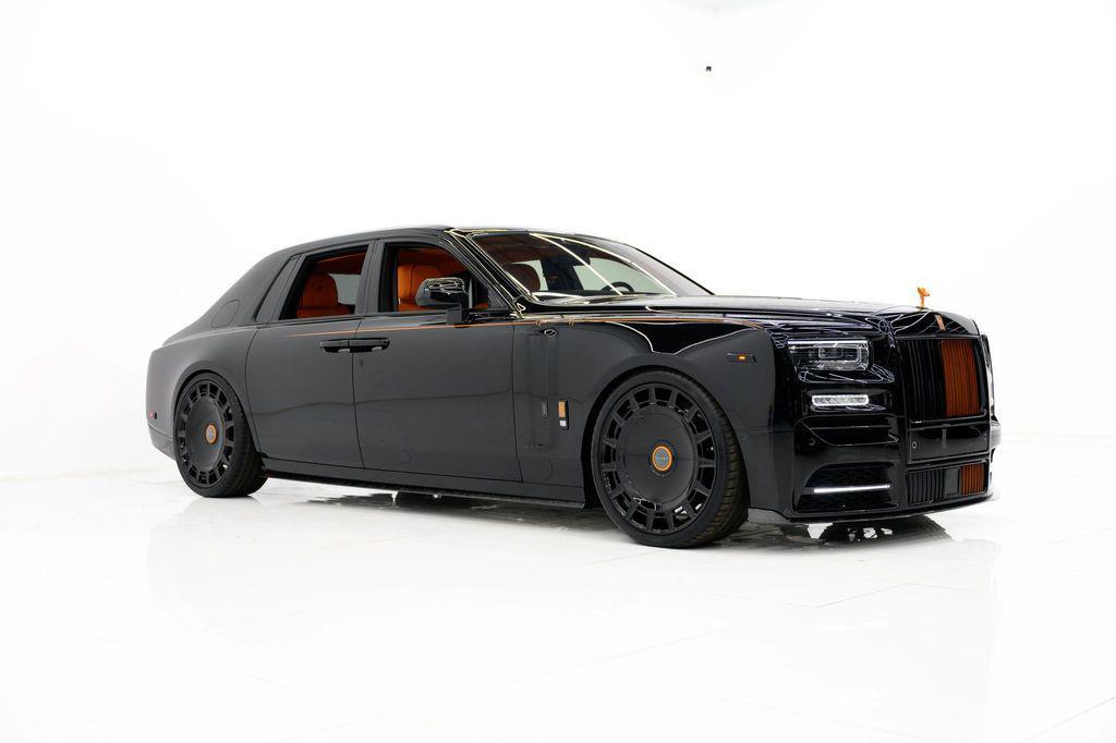 used 2024 Rolls-Royce Phantom car, priced at $699,980