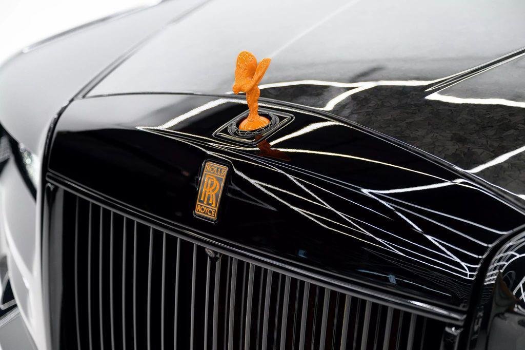 used 2024 Rolls-Royce Phantom car, priced at $699,980